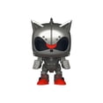 thumbnail image 3 of Funko Pop! Games: Sonic The Hedgehog - Mecha Sonic Vinyl Figure, 3 of 4