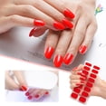 thumbnail image 2 of Peelable European/American Manicure Stickers in 20 Shades~ M7F2, 2 of 4