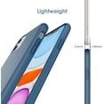 thumbnail image 5 of JETech Silicone Case for iPhone 11 (2019) 6.1-Inch, Silky-Soft Touch Full-Body Protective Case, Shockproof Cover, 5 of 5