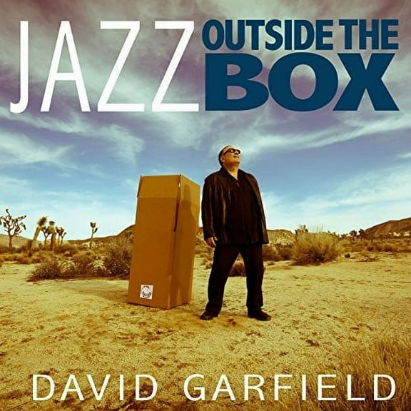 David Garfield - Jazz Outside The Box - Music & Performance - CD
