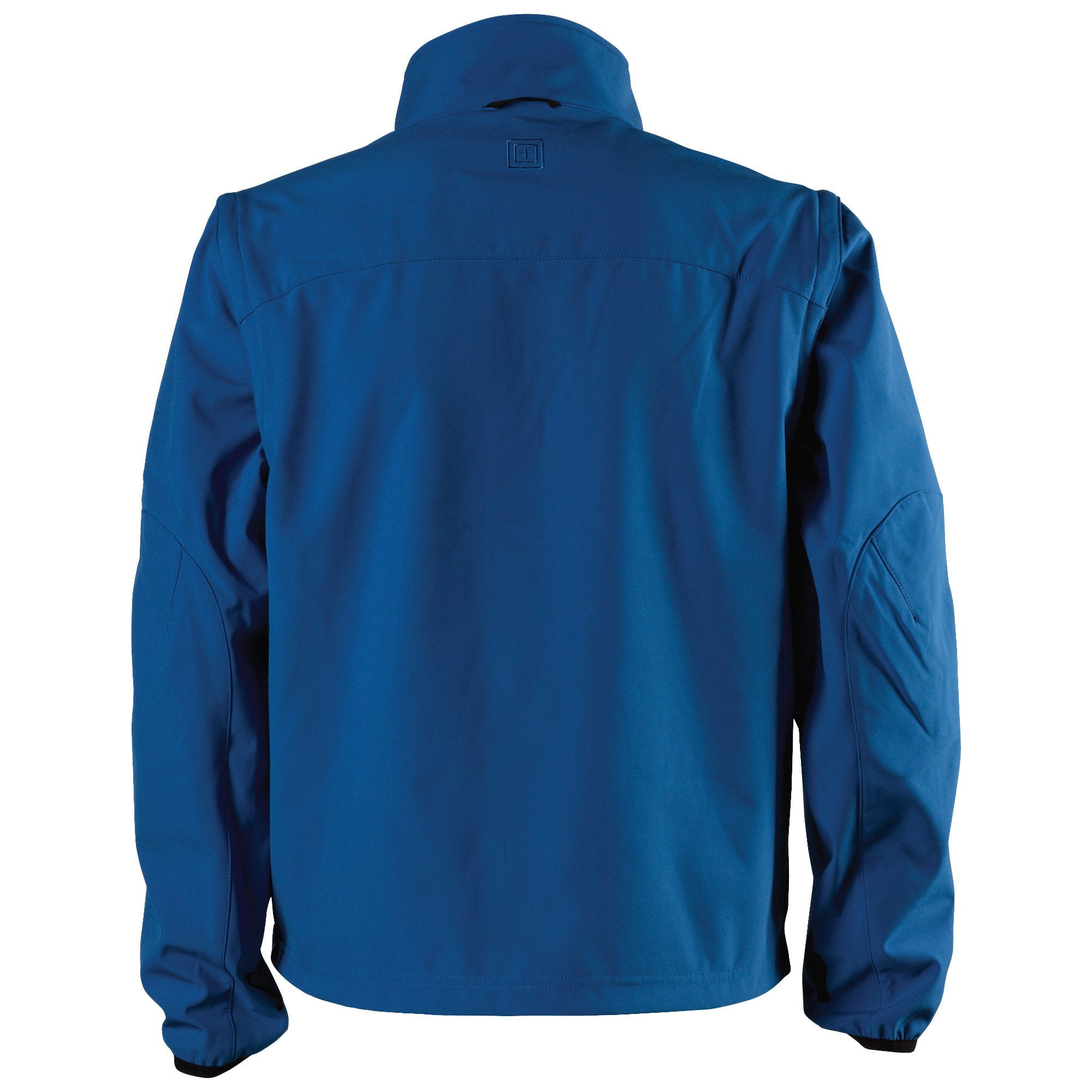 5.11 Work Gear First Responder Hi-Visibility Jacket, Superior All-Weather  Protection, Royal Blue, 2X-Large/Tall, Style 48198T