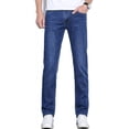 thumbnail image 1 of Pantalon Mezclilla Strech De Slim Para Hombre, 1 of 8