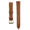 thumbnail image 2 of Correa de Reloj Con Hebilla Universal Marrón, Correa de Repuesto de Cuero Pu Con 6 Tamamosos para Relajeros y Reparadores Correa de Relaj Con Hebilla Correa de Relaj de Cuero, 2 of 7