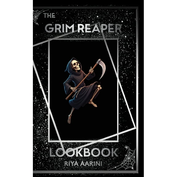 The Grim Reaper Lookbook, (Hardcover)