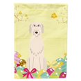 thumbnail image 1 of "Treasures BB6065GF Easter s Irish Wolfhound Flag Garden, pequeño, multicolor" Caroline's Treasures BB6065GF, 1 of 1