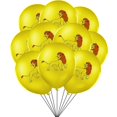 thumbnail image 5 of 10/30 piezas de globos de látex de 12" de Disney Lion King, decoraciones para fiestas de cumpleaños, suministros para fiestas de King Simba para niños, baby shower, 5 of 5
