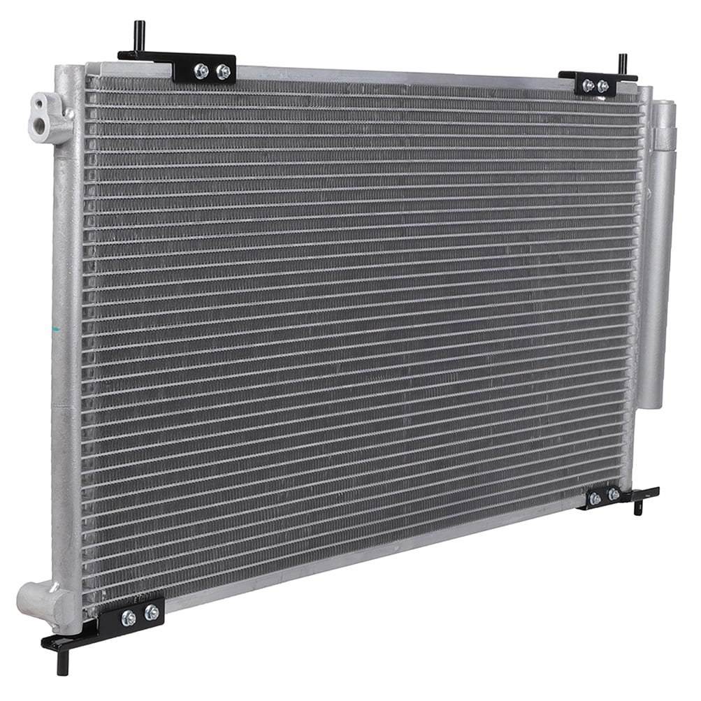 SCITOO AC A/C Condenser 3148 Compatible with 2002 2003 2004 2005 2006 Honda CR-V 2003 2004 2005 2006 2007 2008 2009 2010 2011 2011 Honda Element 2014 Honda Ridgeline