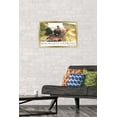 thumbnail image 2 of The Wizarding World: Harry Potter - All Aboard The Hogwarts Express Wall Poster, 14.725" x 22.375" Framed, 2 of 5