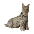 thumbnail image 1 of Estatuilla de Resina para Cachorros mayimx Adorno Impermeable Estatua al aire libre 165x7x165cm, 1 of 9