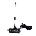 thumbnail image 1 of Receptor de Radio SDR RTL2832U para Receptor con Chip RTL-SDR y Sintonizador FC0013, Banda 22-1100 MHz, 1 of 6