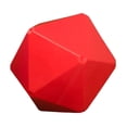 thumbnail image 3 of Bola de Regalo Zulema para Caballos Juguete de Alimentación Rojo, 3 of 8