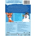 thumbnail image 3 of Rankin/Bass Complete Collection (Rudolph The Red-Nosed Reindeer / Santa Claus Is Comin' To Town / The Year Without A Santa Claus / Nestor, The Long-Eared Christmas Donkey… And More!) (DVD), 3 of 4