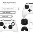 thumbnail image 5 of Estabilizador de joystick para PS5/Xbox, control de juegos para PS/PS4, estabilizador de silicona, protector de estabilidad para Xbox, 1 par, azul, 5 of 5