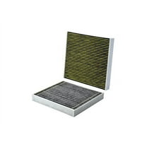 Cabin Air Filter - Compatible with 2014 - 2018 GMC Sierra 1500 2015 2016 2017