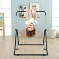 thumbnail image 7 of Expandable Gymnastics Bars with Ring, Adjustable Height Gymnastic Horizontal Bars, Gym Junior Training Bar Children Folding Training Monkey Bars for Kids, 7 of 7