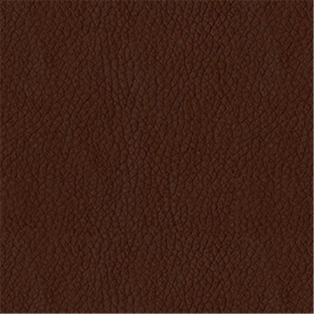 Turner 11 Simulated Leather Vinyl Contract Rated Fabric, Brick