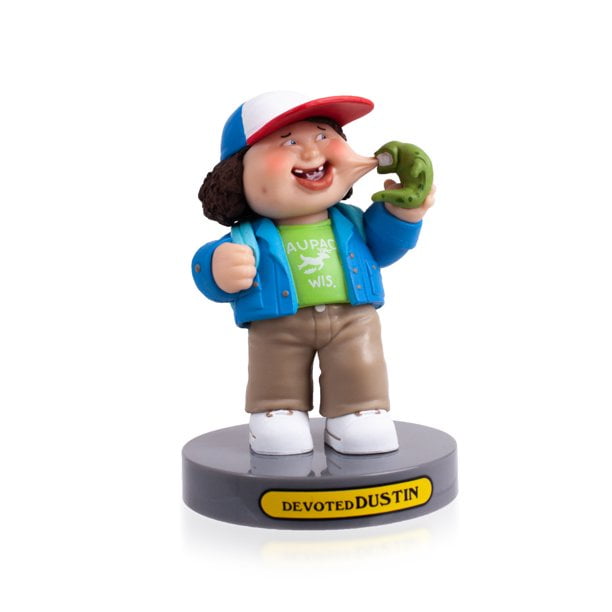 Stranger Things x Garbage Pail Kids Devoted Dustin 4