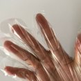 thumbnail image 2 of 2000PCS Disposable Gloves Creative Plastic Clear Gloves Food Handling Gloves, 2 of 10