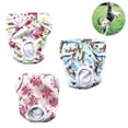 thumbnail image 2 of 1 Pack Reusable Cloth Diapers For Dogs, Highly Absorbent Dog Physiological Pants Sanitary Diaper Prevention Of Harassment Of Animals Physiological Pan, 2 of 4