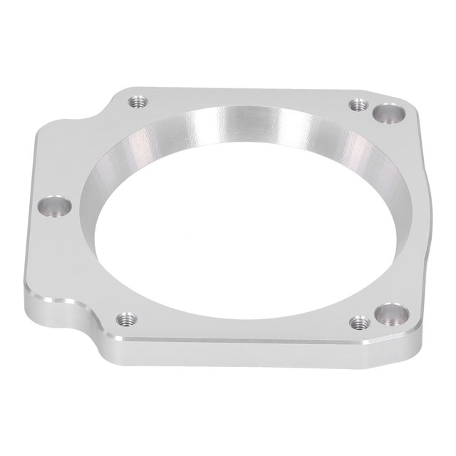 Convertidor Del Cuerpo Del Acelerador, Resistente, Fácil De Instalar, Adaptador Del Cuerpo Del Acelerador, Anticorrosión Para Camión Con Motor Ls Para Cuerpos Del Acelerador