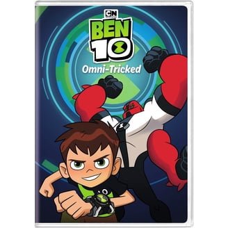 Ben 10: The Complete Season 3 - Walmart.com