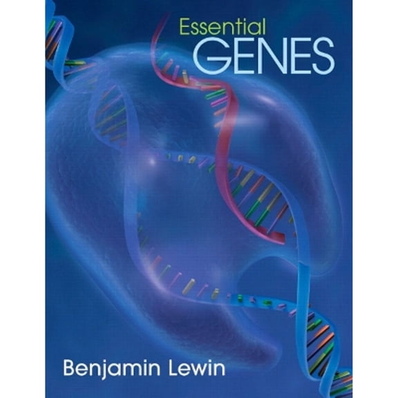 Pre-Owned Essential Genes (Hardcover) 0131489887 9780131489882