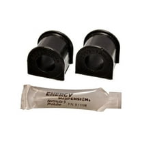 Energy Suspension 88-91 Honda Civic/CRX Black 18mm Front Sway Bar Bushings
