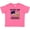 Hot Pink, variant on Inktastic Military Daddy Welcome Home Boys or Girls Baby T-Shirt