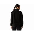 thumbnail image 3 of Chaqueta The North Face Glacier Fleece con cierre de 1/4, negra, talla L, 3 of 7