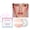 Clear, variant on mtvxesu Blush Warm Powder Blusher Transparent Color Changing Gel High Gloss Powder Blusher Cream Natural Nude Makeup Rouge Powder Blusher Sale