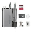 thumbnail image 1 of 35000RPM Electric Nail Drill, Rechargeable Nail Manicure Machine For Salon, Portable Professional Nail Sander For Polish ,Easy to Use, 1 of 9