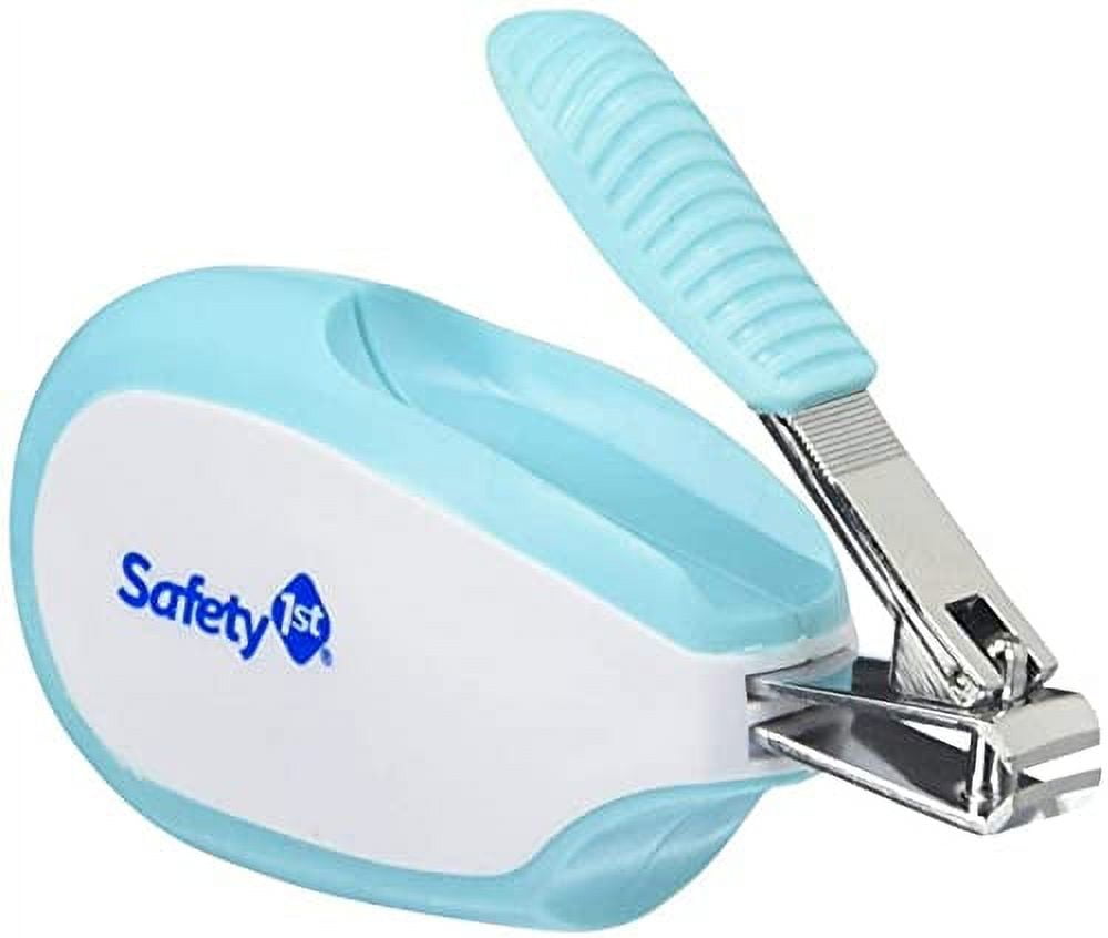 Safety 1st Lighted Infant Nail Trimmer Sleepy Baby Nail Clippers Arctic Walmart