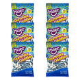 thumbnail image 1 of HUER Small Blue Shark Gummies, Two-Toned Fruit Flavored Candy, Bulk 1kg (2.2 lbs) Bag, Perfect for "Under the Sea" Parties, Baby Showers, and Candy Buffets, 1 of 2