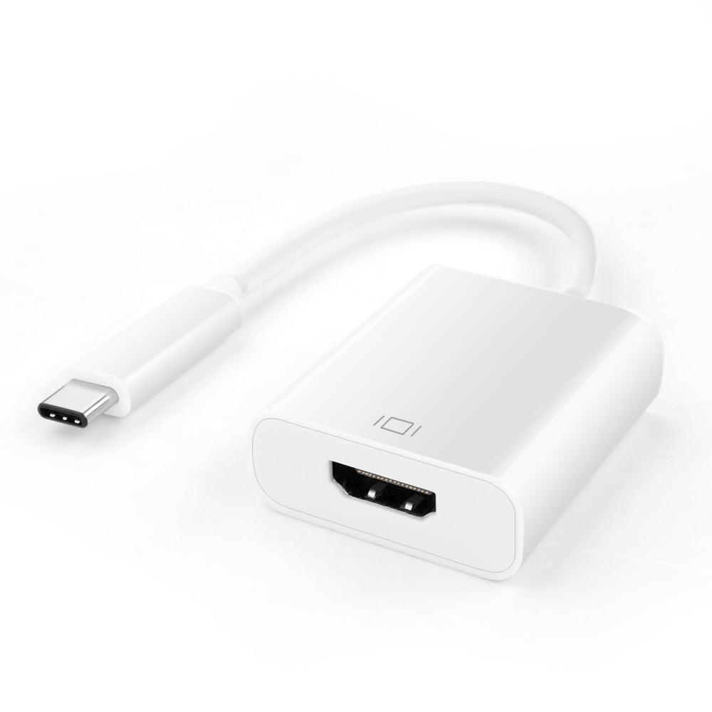 Cabling - CABLING Adaptateur USB C, Convertisseur USB C vers HDMI / Type C  / USB 3.0 - Convertisseur Audio et Vidéo - Rue du Commerce