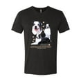 thumbnail image 2 of If It's Not an Australian Shepherd It's Just a Dog Gift | Mens Dog Lover Premium Tri Blend T-Shirt, Vintage Black, 2XL, 2 of 3