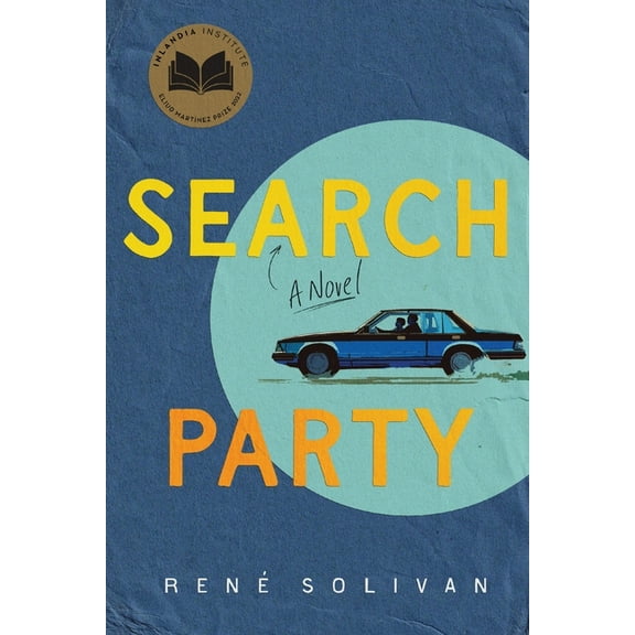 Search Party, (Paperback)