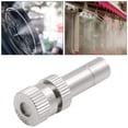 thumbnail image 4 of 6mm Connectors Low Pressure Fogging Nozzle Water Spray Nozzle Humidification Dust Removal Cooling, 4 of 8
