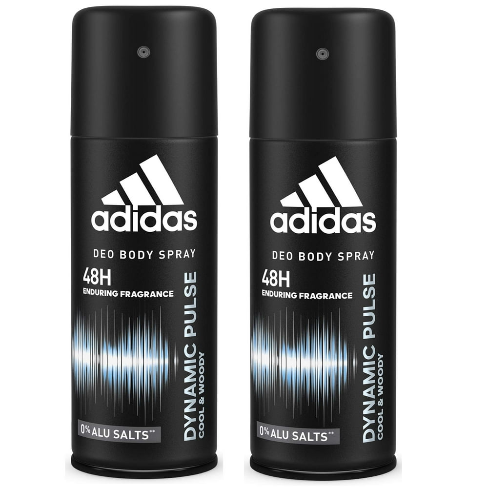 Adidas Dynamic Pulse Deodorant Body Spray for Men Combo (Pack of 2