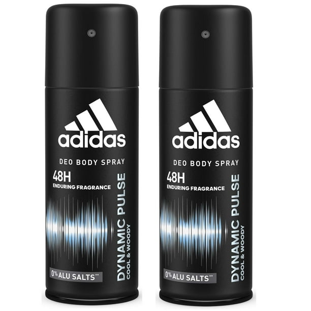 Adidas Dynamic Pulse Deodorant Body Spray for Men Combo (Pack of 2