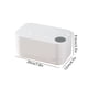 thumbnail image 3 of Calentador de Toallitas Portátil Usb, Dispensador de Toallitas Húmedas de Gran Capacidad, Temperatura Constante, Material Pp, Ligero y Compacto, Esencial para Viajes, Blanco, 20 X 12 X 9,5 Cm (7,87 X, 3 of 6