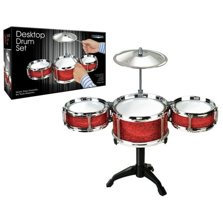 Desktop Drum Kit (by Westminster)