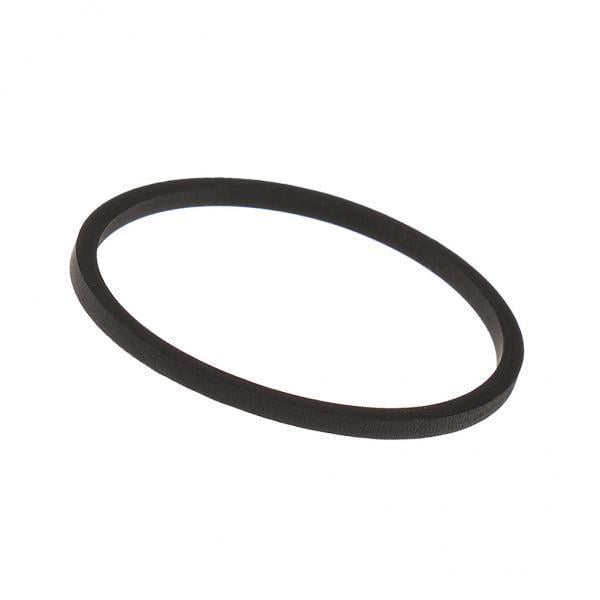 2 Anillos de Correa de Repuesto para Unidad de DVD para 360, Goma de Bandeja Abierta Atascada Hugo Juego de correas de transmisión cuadradas