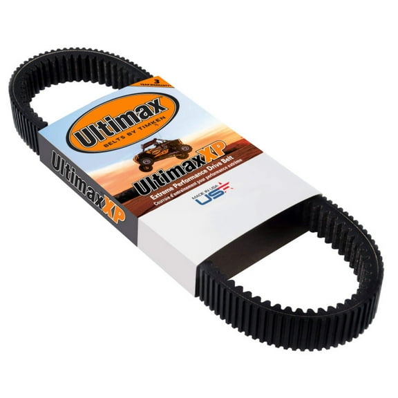 Ultimax ATV/UTV XP Drive Belt- UXP493