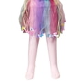 thumbnail image 3 of Wrapables® Party Time Cotton Tights for Girls (Set of 3), 3-4 Years, 3 of 4