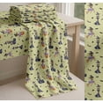 thumbnail image 6 of Soimoi Cotton Voile Fabric Magic Potion,Bat & Witch Halloween Printed Craft Fabric by The Yard 56 Inch Wide, 6 of 7