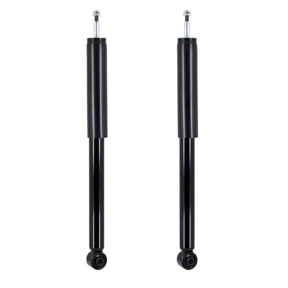 Pair of 2 Rear Shock Absorber For 2012 2013 Honda Civic Coupe