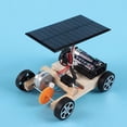 thumbnail image 4 of Neinkie Toys Solar Car Model Kits to Build, Science Experiment Kit for Kids Age 8-12, Wireless Remote Control Robotic Stem Project, 4 of 8