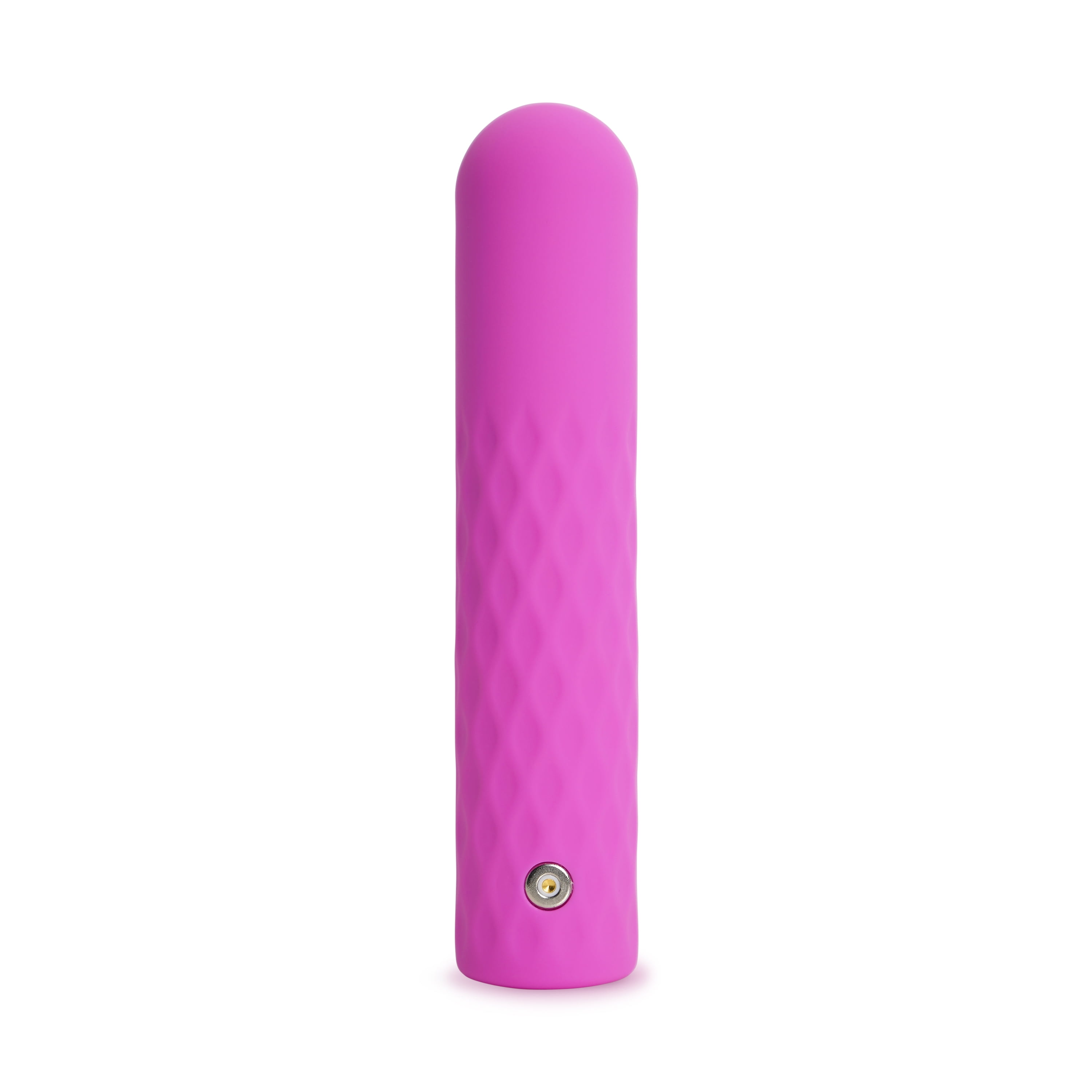 plusOne SUPER Bullet Vibrator with Warming Heat Setting, 10 Vibration Settings, Waterproof