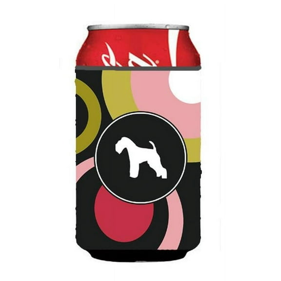 Lakeland Terrier Can Or Bottle Hugger