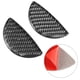 thumbnail image 3 of 2pcs Carbon Fiber Car Interior Door Handle Cover Sticker Trim Fit For Mini Cooper R55/R56/R60, 3 of 9